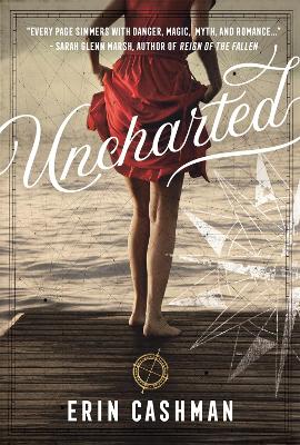Uncharted by Erin Cashman