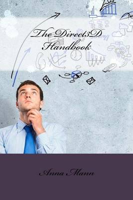 Book cover for The Direct3D Handbook