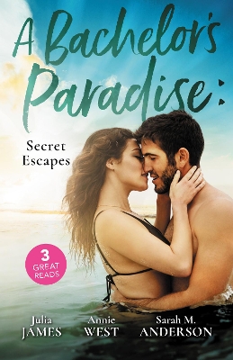 Book cover for A Bachelor's Paradise
