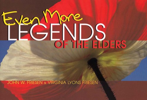 Cover of Even More Legends of the Elders