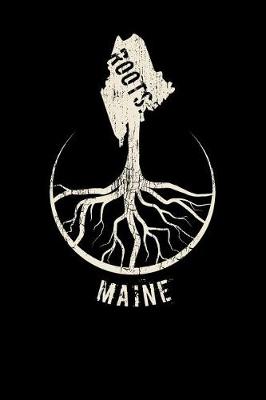 Book cover for Maine Roots