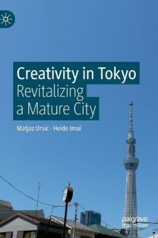 Cover of Creativity in Tokyo