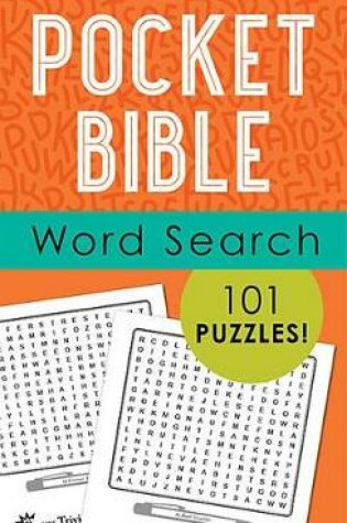 Cover of Pocket Bible Word Search