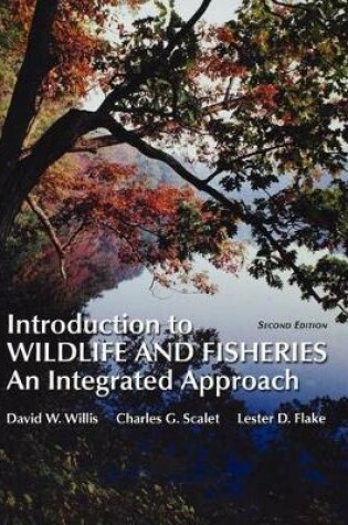 Cover of Introduction to Wildlife and Fisheries (Paperback)