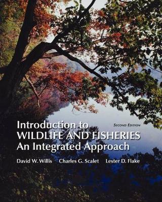 Book cover for Introduction to Wildlife and Fisheries (Paperback)