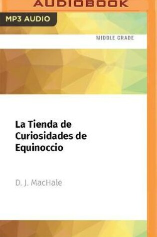 Cover of La Tienda de Curiosidades de Equinoccio
