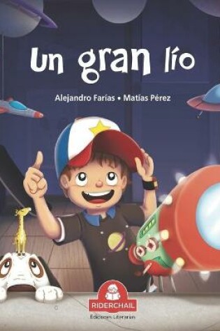 Cover of Un Gran Lío