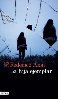 Book cover for La Hija Ejemplar
