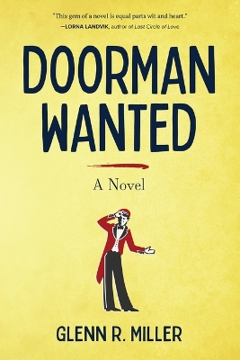 Book cover for Doorman Wanted