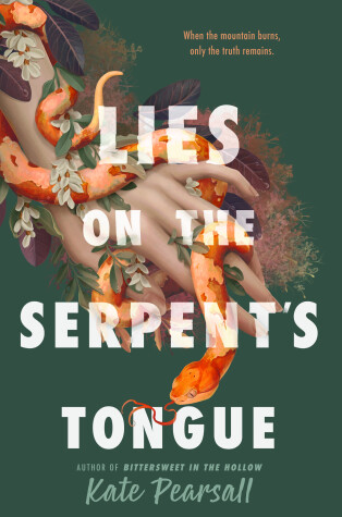 Cover of Lies on the Serpent's Tongue