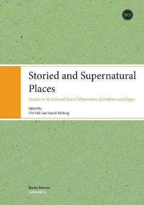 Book cover for Storied and Supernatural Places