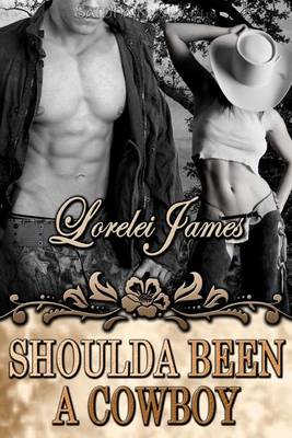 Book cover for Shoulda Been a Cowboy