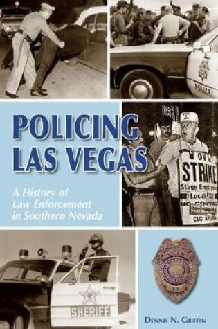 Cover of Policing Las Vegas