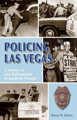 Book cover for Policing Las Vegas