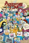 Book cover for Adventure Time Vol. 11