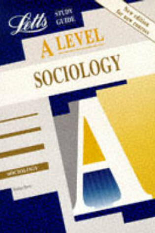 Cover of A-level Study Guide Sociology