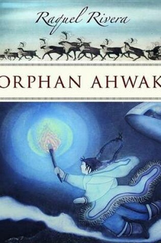 Cover of Orphan Ahwak