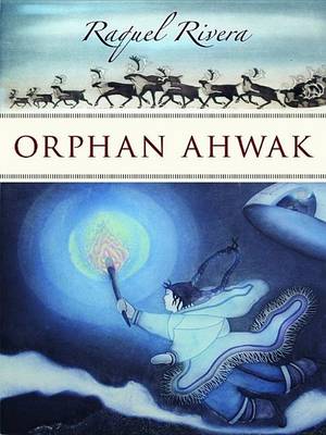 Book cover for Orphan Ahwak