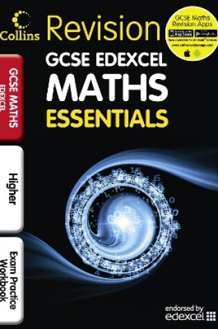 Cover of Edexcel Maths Higher Tier