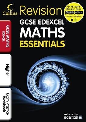 Book cover for Edexcel Maths Higher Tier