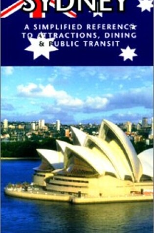 Cover of Sydney Pocket Traveller
