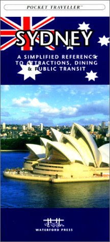 Book cover for Sydney Pocket Traveller