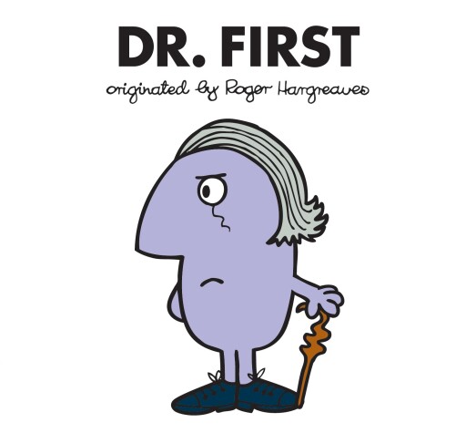 Cover of Dr. First