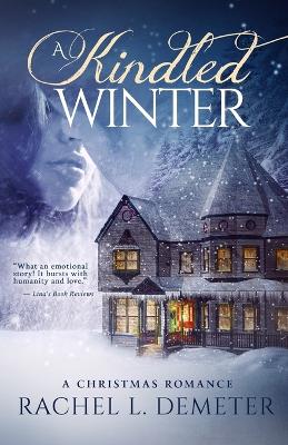 Book cover for A Kindled Winter