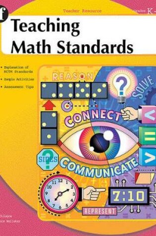 Cover of Teaching Math Standards, Grades K - 5