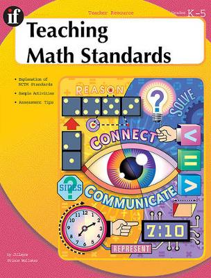 Book cover for Teaching Math Standards, Grades K - 5