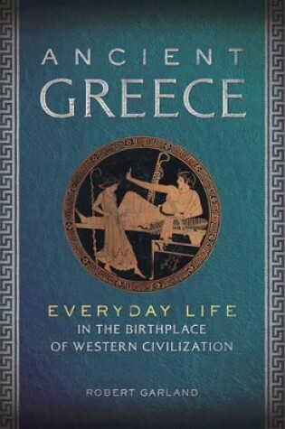 Cover of Ancient Greece