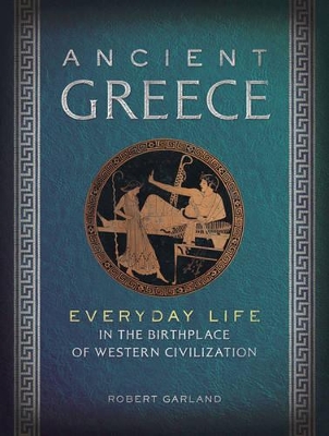 Book cover for Ancient Greece