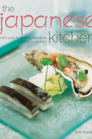 Cover of The Japanese Kitchen