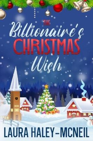 Cover of The Billionaire's Christmas Wish