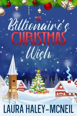 Book cover for The Billionaire's Christmas Wish