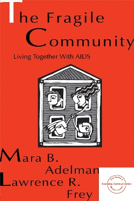 Book cover for The Fragile Community