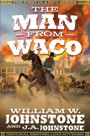 Cover of The Man from Waco