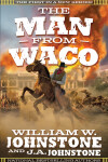 Book cover for The Man from Waco