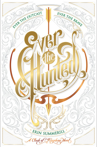 Cover of Ever the Hunted