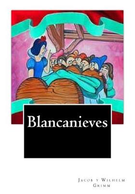 Book cover for Blancanieves