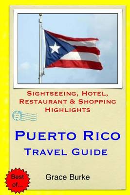 Book cover for Puerto Rico Travel Guide