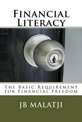 Book cover for Financial Literacy
