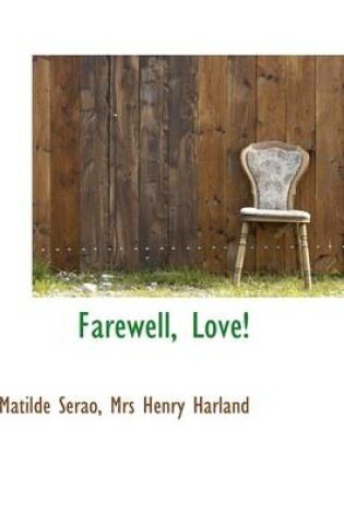 Cover of Farewell, Love!