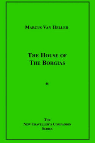 Cover of The House of the Borgias