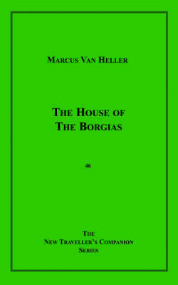 Book cover for The House of the Borgias