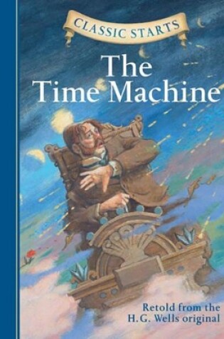 Cover of The Time Machine