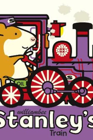 Cover of Stanley's Train