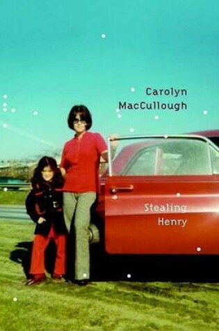 Cover of Stealing Henry