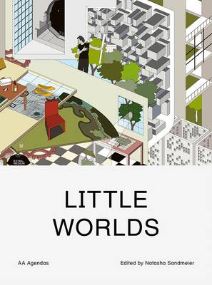 Book cover for Little Worlds