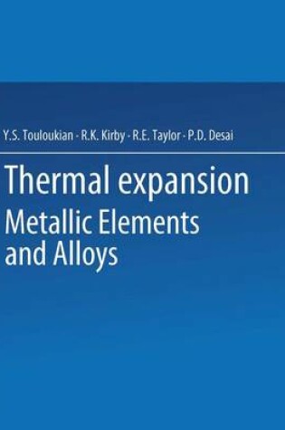 Cover of Thermal Expansion
